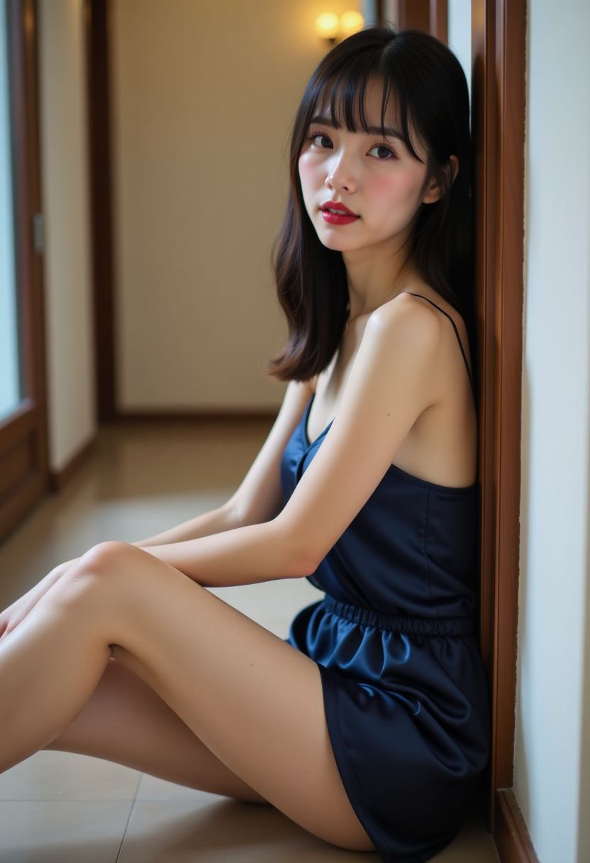 旧城食光海报